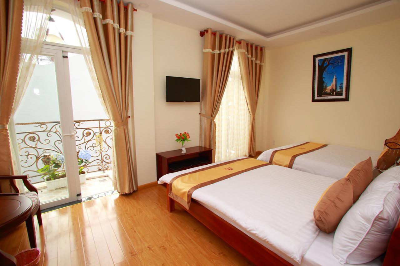 An Khanh Da Lat Buitenkant foto