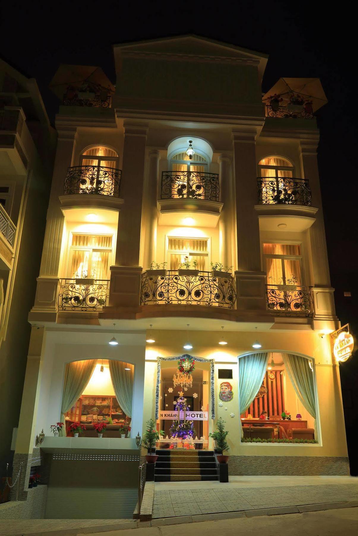 An Khanh Da Lat Buitenkant foto